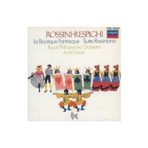 中古クラシックCD アンタル・ドラティ / ロッシーニ：風変わりな店/ロッシニアーナ