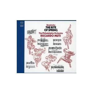 中古クラシックCD リッカルド・ムーティ(指揮) / フィラデルフィア管弦楽団 / ストラヴィンスキ...
