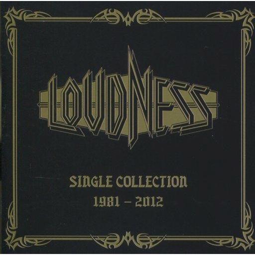 中古邦楽インディーズCD ラウドネス / SINGLE COLLECTION