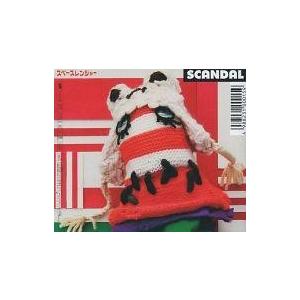 中古邦楽インディーズCD SCANDAL / スペースレンジャー
