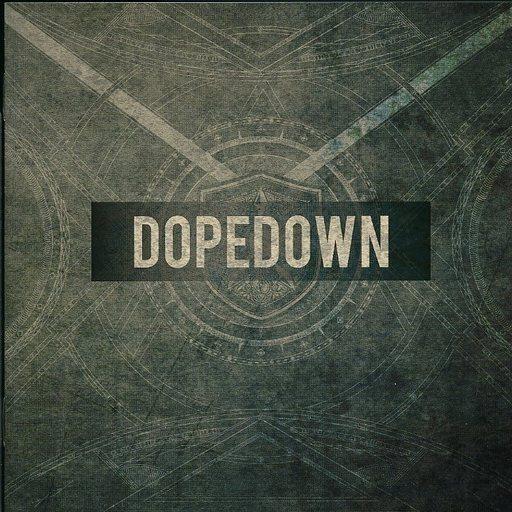 中古邦楽インディーズCD DOPEDOWN / DOPEDOWN