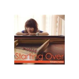 中古邦楽インディーズCD 中嶋ユキノ / Starting Over