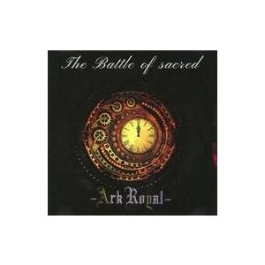 中古邦楽インディーズCD Ark Royal / The Battle of sacred