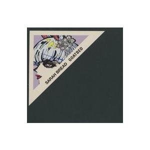 中古邦楽インディーズCD GOATBED / SARAH BREAD