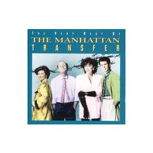 中古フュージョンCD マンハッタン・トランスファー / ベリー・ベスト・オブ・マンハッタン・トランスファー(限定盤)