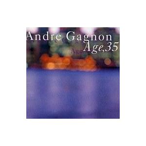 中古ニューエイジCD アンドレ・ギャニオン / Age.35 恋しくて オリジナルサウンドトラック