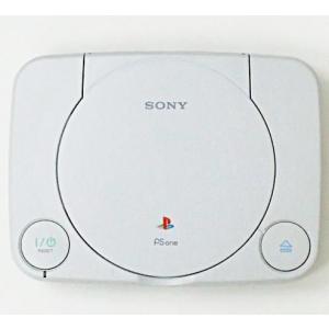 中古PSハード PSone本体(SCPH-100)(本体単品・付属品無) (箱説なし)