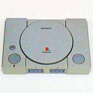 中古PSハード プレイステーション本体(SCPH-9000)(本体単品/付属品無) (箱説なし)