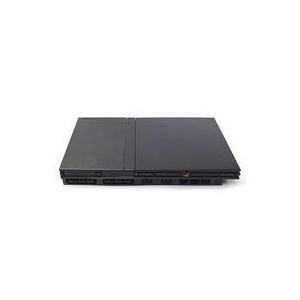 中古PS2ハード プレイステーション2本体 チャコール・ブラック 中古PS2ハード プレイステーション2本体 チャコール・ブラック