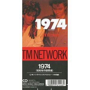 中古シングルCD TM NETWORK   /(廃盤)1974/パノラマジッ