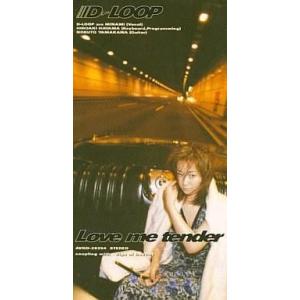 中古シングルCD D-LOOP / Love me tender