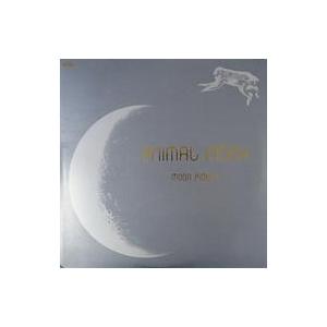 中古LPレコード ムーンライダーズ / ANIMAL INDEX