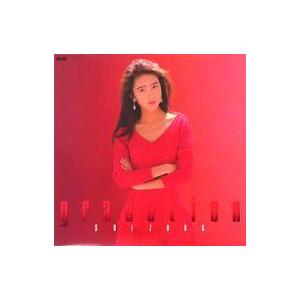 中古LPレコード 工藤静香 / gradation