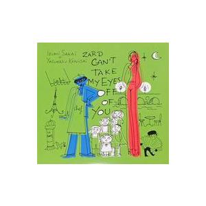 中古LPレコード ZARD / CAN’T TAKE MY EYES OFF OF YOU