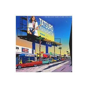 中古LPレコード 山下達郎 / THE RCA / AIR YEARS LP BOX 1976 1982[初回生産限