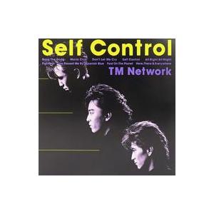 中古LPレコード TM NETWORK / Self Control