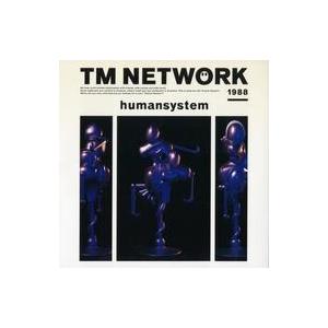 中古LPレコード TM NETWORK / human system