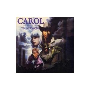中古LPレコード TM NETWORK / CAROL A DAY IN A GIRL’S LIFE...