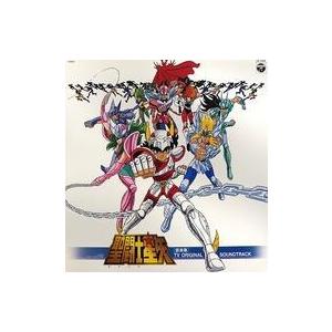 中古LPレコード 聖闘士星矢 音楽集