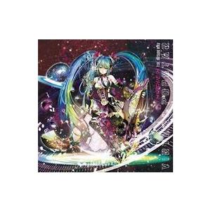 中古LPレコード Mitchie M feat.初音ミク / バーチャル・ポップスター[アナログ盤]