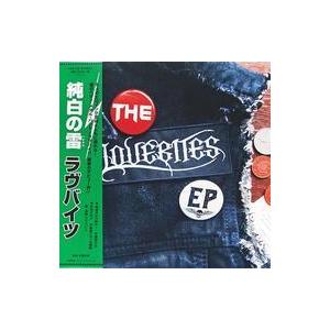 中古LPレコード LOVEBITES / 純白の雷[完全数量限定盤(帯付)]