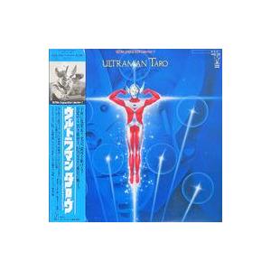 中古特撮LPレコード ULTRA Original BGM Collection 7 ウルトラマンタロウ[帯付](特典付き)