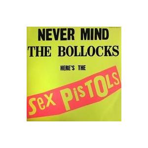 The Sex Pistols Never Mind the Bollocks Here's LP : タワーレコード