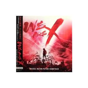 中古LPレコード 「WE ARE X」 オリジナル・サウンドトラック[完全生産限定盤](帯付)