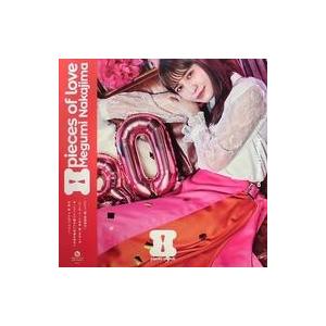 中古LPレコード 中島愛/8 pieces of love[帯付]