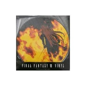 中古LPレコード Final Fantasy VII Vinyl[Limited Edition(帯...