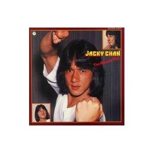 中古LPレコード ジャッキー・チェンの魅力