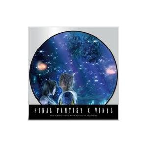 中古LPレコード FINAL FANTASY X VINYL