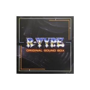 中古LPレコード 「R-TYPE」 ORIGINAL SOUND BOX (海外盤LP5枚組)