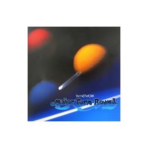 中古LPレコード TM NETWORK / Major Turn Round