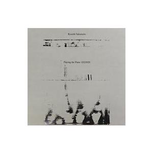 中古LPレコード 坂本龍一 / Ryuichi Sakamoto： Playing the Pian...
