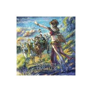 中古LPレコード OCTOPATH TRAVELER -Recorded Journey-