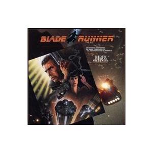 中古LPレコード BLADE RUNNER Perfomed by THE NEW AMERICAN ORCHESTRA[輸入盤]