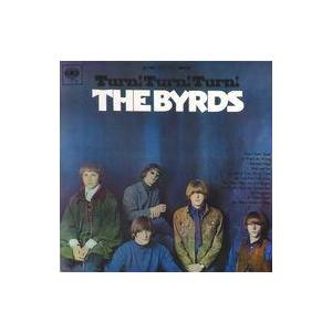 中古LPレコード THE BYRDS / Turn! Turn! Turn![輸入盤]