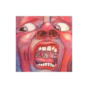 中古LPレコード KING CRIMSON / IN THE COURT OF THE CRISON KING[輸入盤]