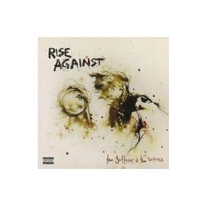 中古LPレコード RISE AGAINST / THE SUFFERER ＆ THE WITNESS[輸入盤]