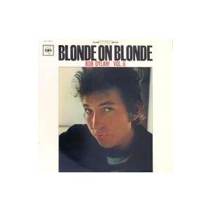 中古LPレコード ボブ・ディラン / ブロンド・オン・ブロンド 〜ボブ・ディラン 第6集〜