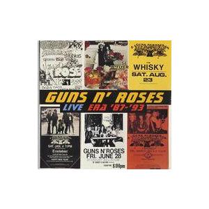 中古LPレコード Guns N’Roses / Live Era ’87-’93[輸入盤]