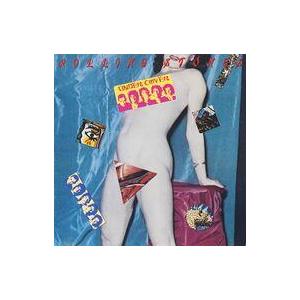 中古LPレコード Rolling Stones / Undercover[輸入盤]
