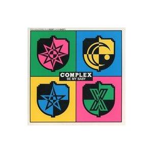 中古EPレコード COMPLEX / BE MY BABY