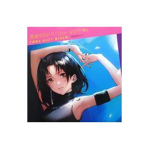中古EPレコード EMMA HAZY MINAMI / 真夜中のドア/Stay With Me/真夜中のジョーク