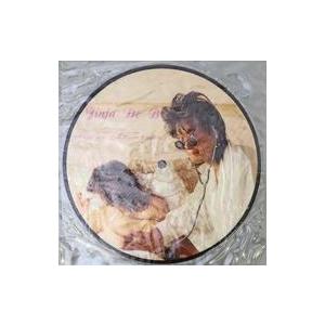 中古EPレコード ハンバーグ ＆ カニクリームコロッケ / 神社でB/恋のながら族