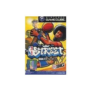 中古NGCソフト NBA ストリート (箱説なし)