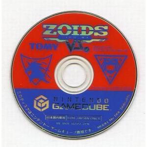 中古NGCソフト ZOIDS.Vs(ゾイドバーサス) (箱説なし)