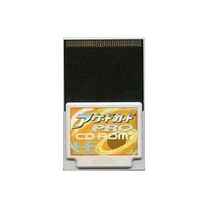 中古PCエンジンハード アーケードカード PRO (箱説なし 