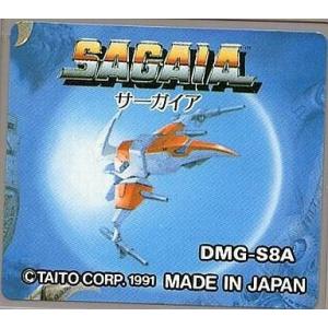 中古GBソフト サーガイア (箱説なし)